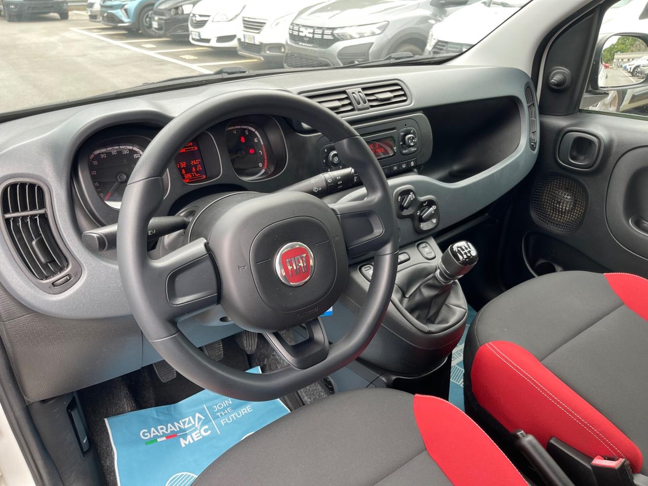 Fiat Panda 1.2 BENZINA- EURO 6