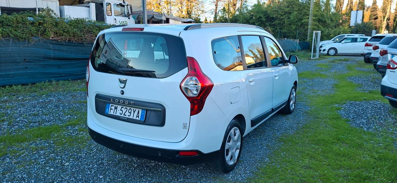 Dacia Lodgy 1.5 dCi 8V 110CV 7 POSTI Comfort