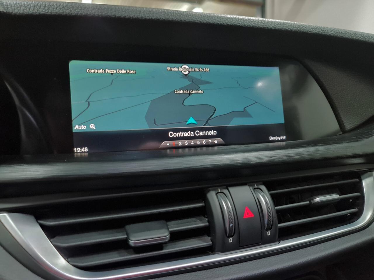 Alfa Romeo Stelvio 2.2 Turbodiesel 210 CV AT8 Q4 Sport Edition