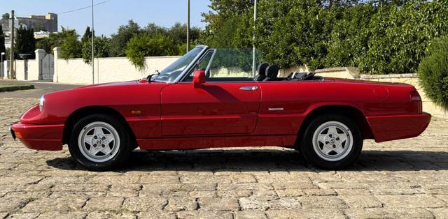 ALFA ROMEO Spider 1.6 - ASI Targa ORO
