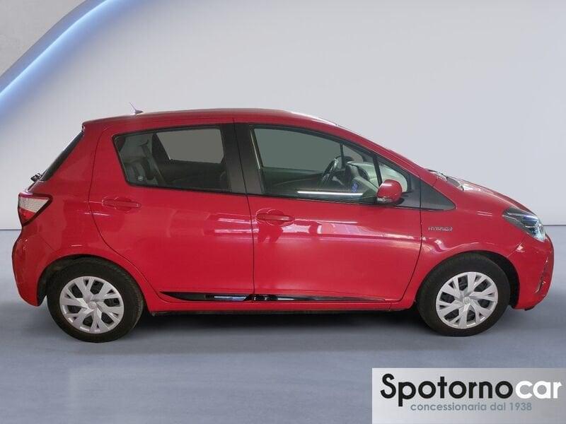 Toyota Yaris 1.5 Hybrid 5 porte Active