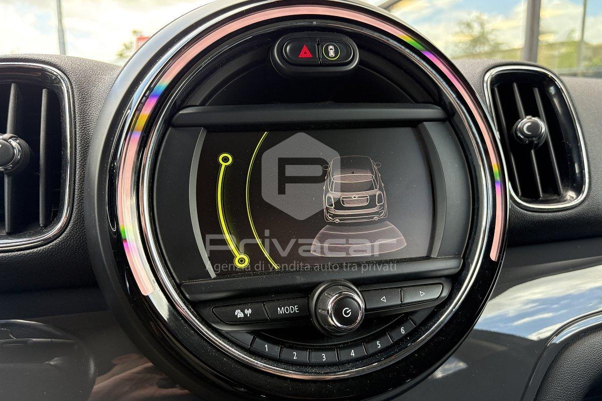 MINI Mini 2.0 Cooper D Hype Countryman