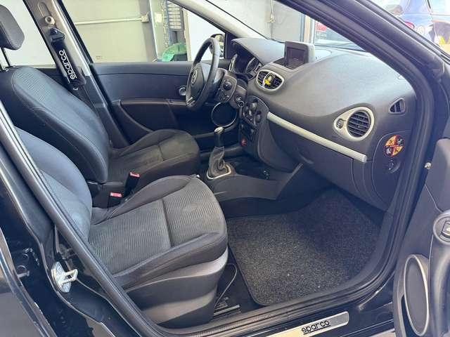 Renault Clio Clio III 2005 5p 1.2 16v Dynamique