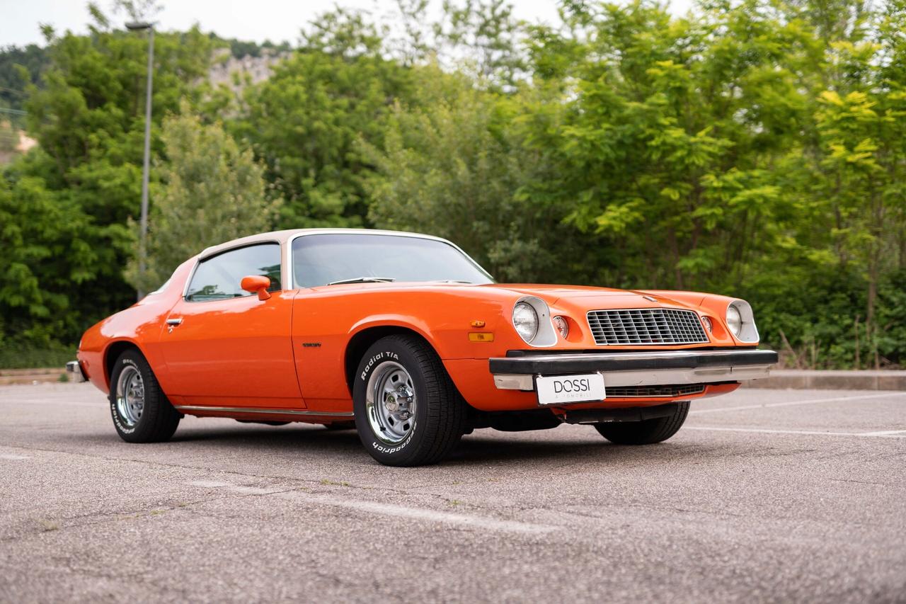 Chevrolet Camaro 5.0 V8 305