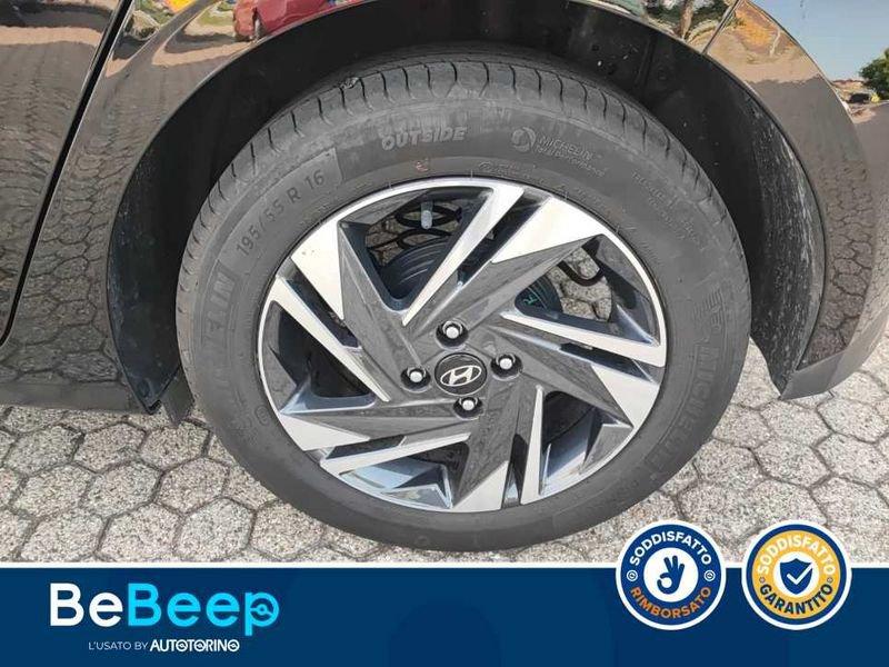 Hyundai i20 1.2 MPI TECHLINE
