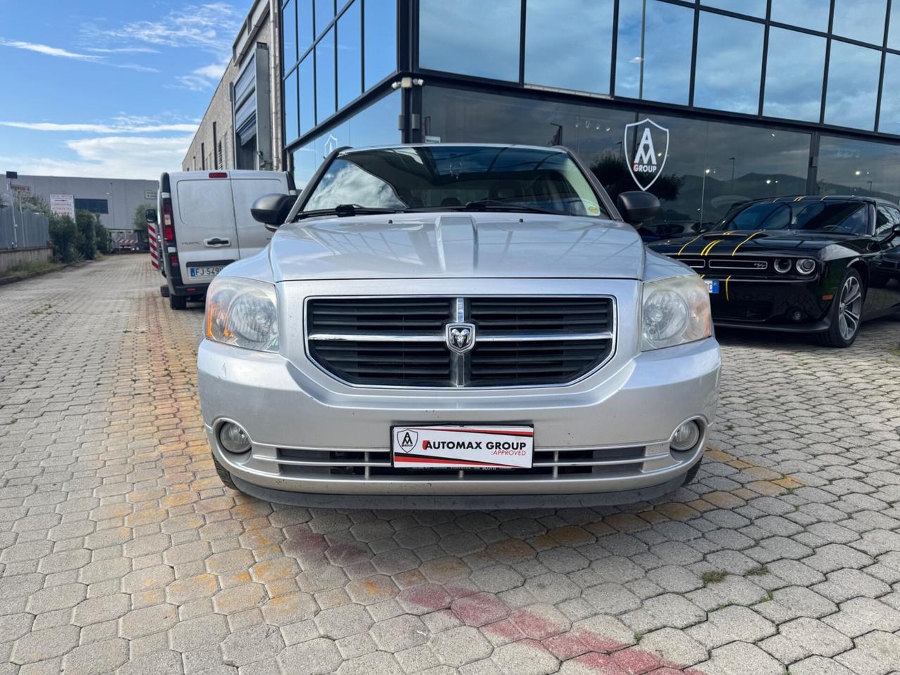 Dodge Caliber 2.0 Turbodiesel DPF SXT Sport