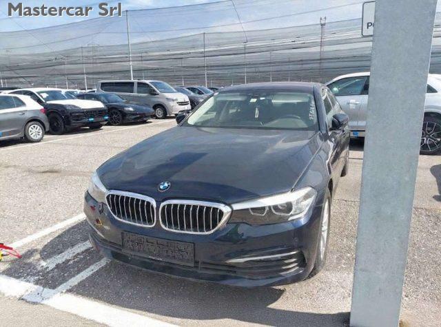 BMW 520 Serie 5 Berlina 520d Business auto - FT868YW
