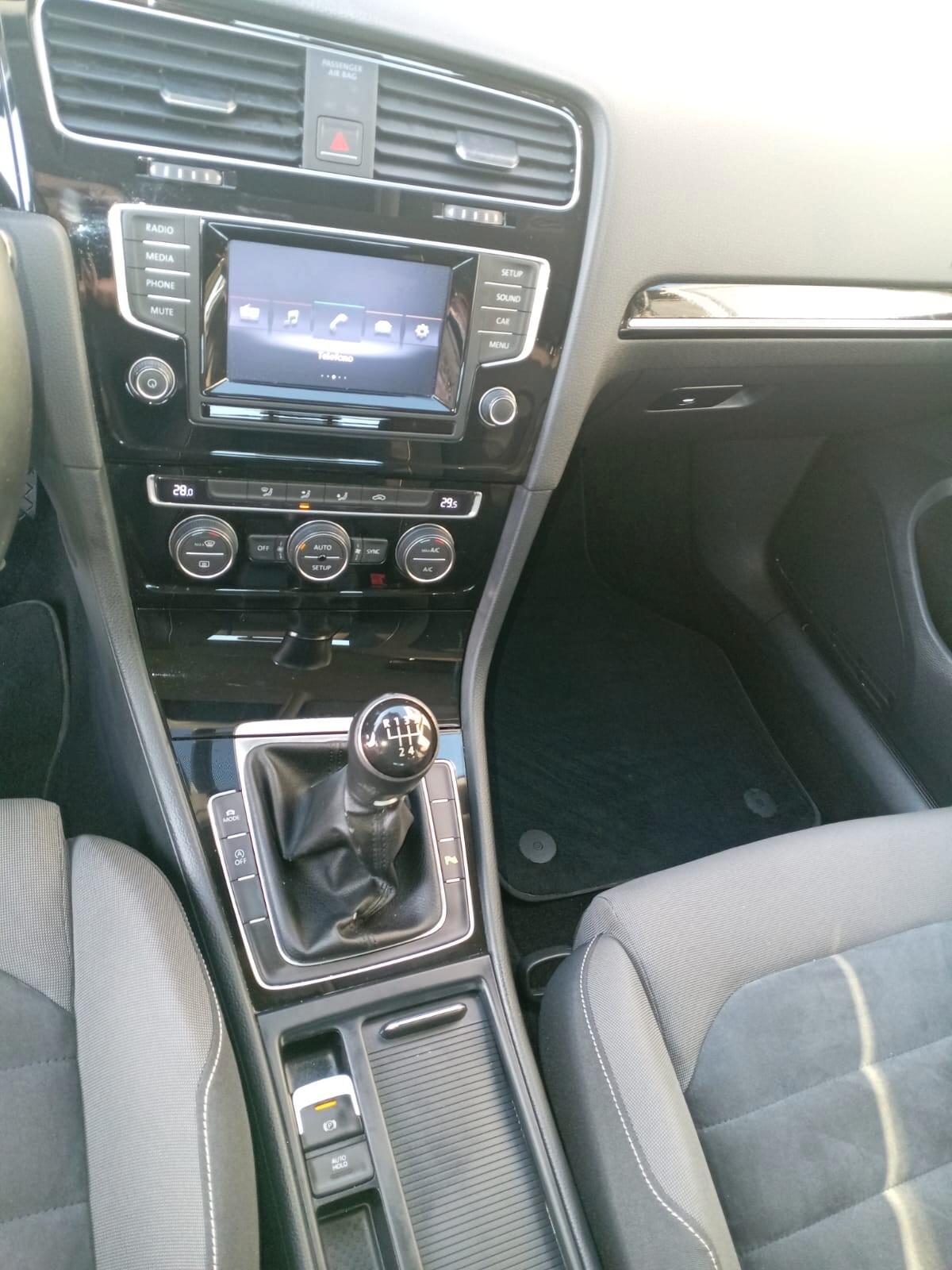 Volkswagen Golf DIESEL 1.6 TDI