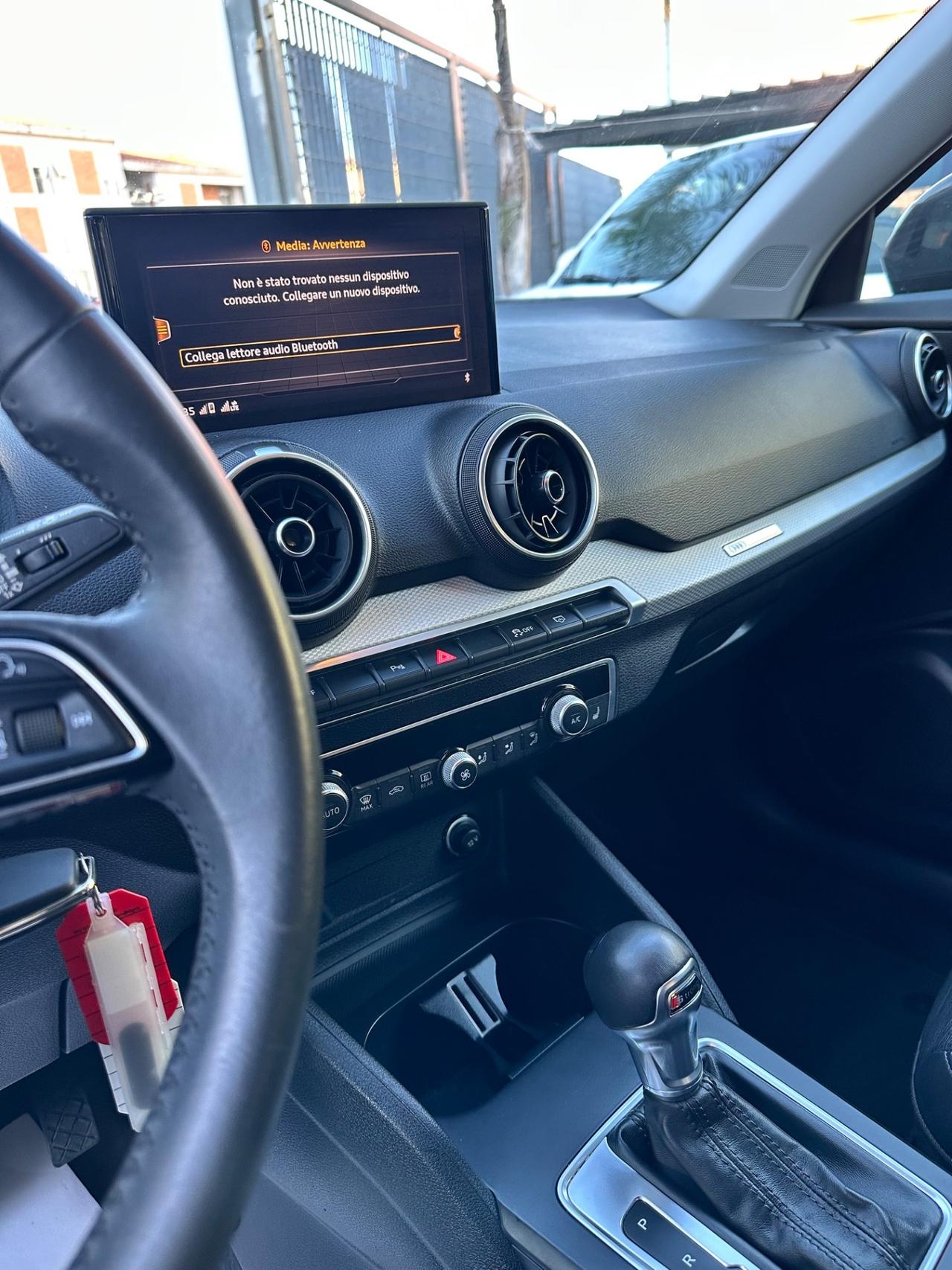Audi Q2 30 TDI S tronic S line Edition