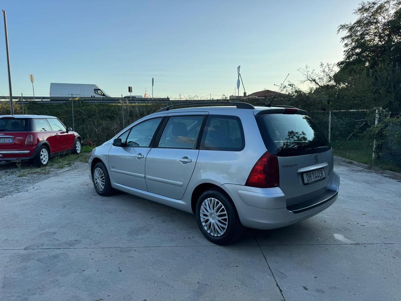 Peugeot 307 1.6 16V HDi 90CV Station Australian