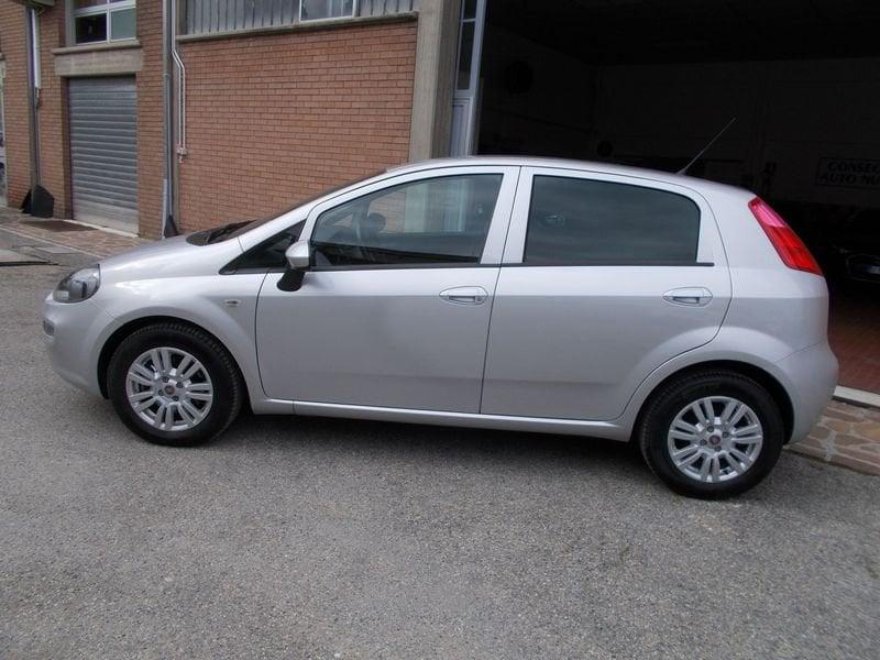 FIAT Punto 1.3 MJT II S&S 95 CV 5 porte 338.7575187 MASSARI MARCO