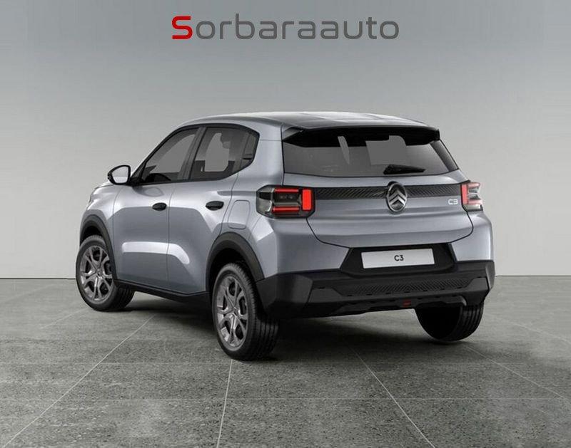 Citroën C3 C3 1.2 puretech turbo You 100cv s&s.