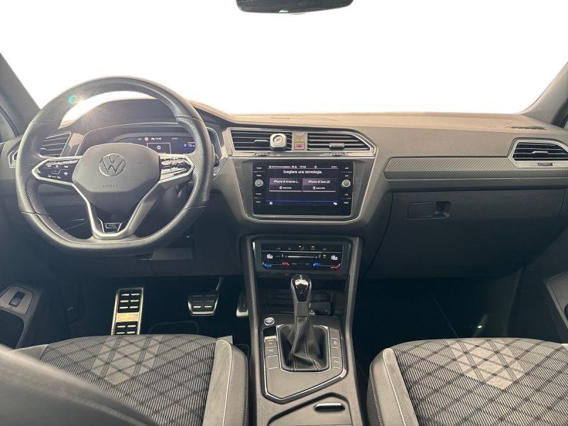 Volkswagen Tiguan 2.0 TDI SCR R-Line DSG