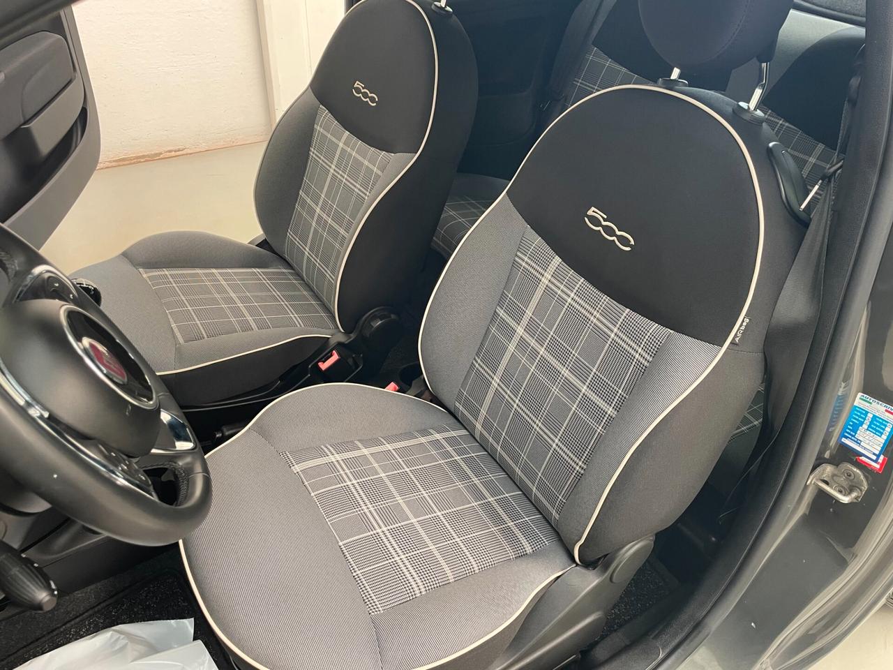 Fiat 500 1.0 70CV Hybrid Lounge