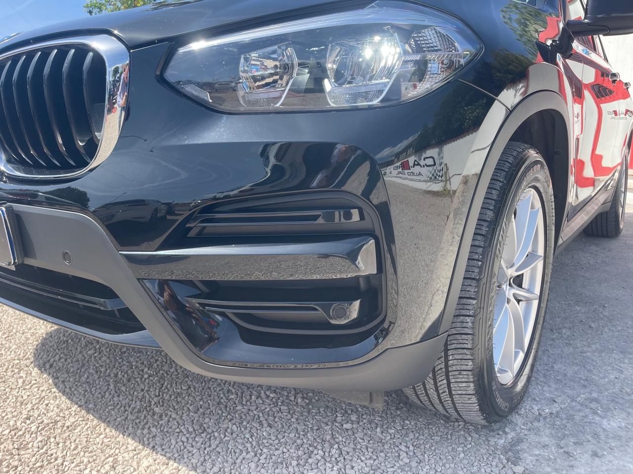 Bmw X3 Business Advantage 2.0 190cv