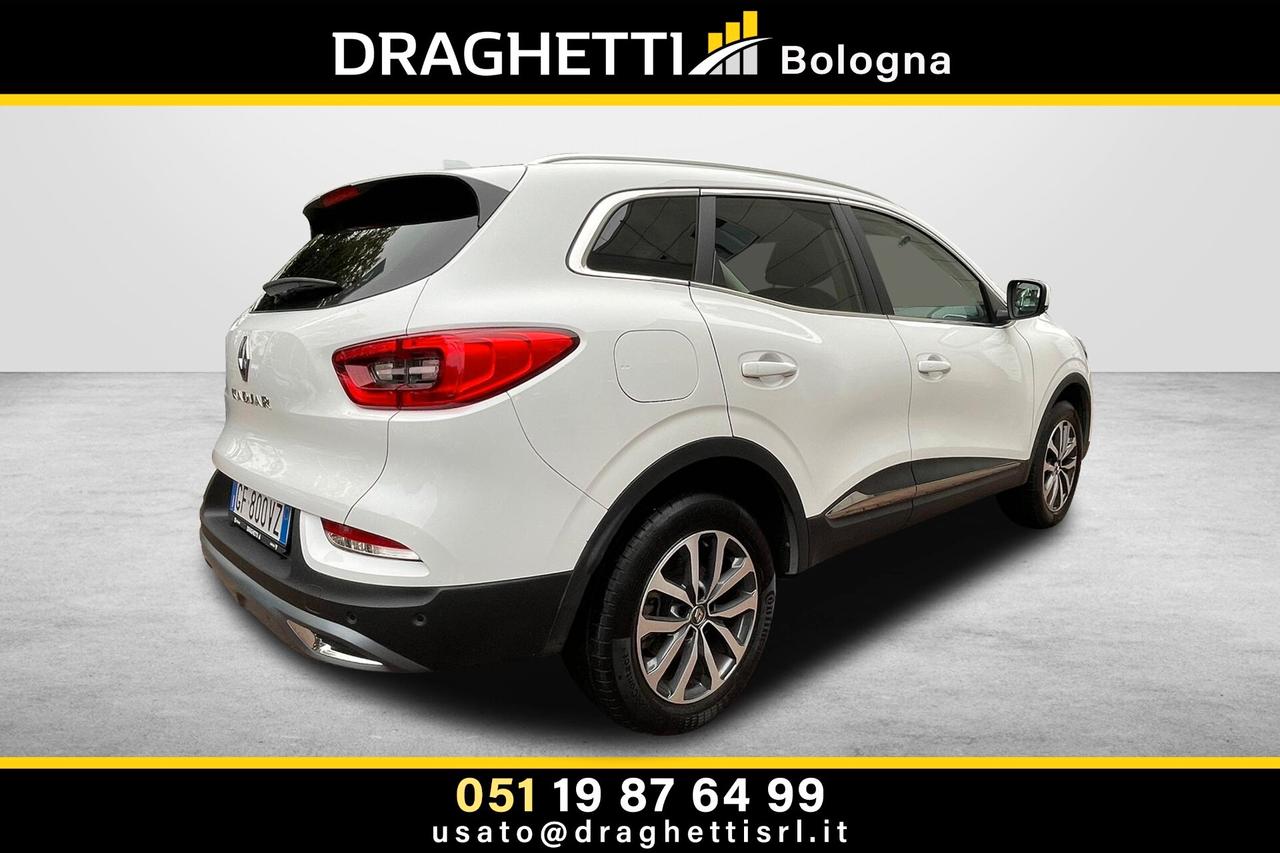 Renault Kadjar TCe 140CV EDC FAP Intens