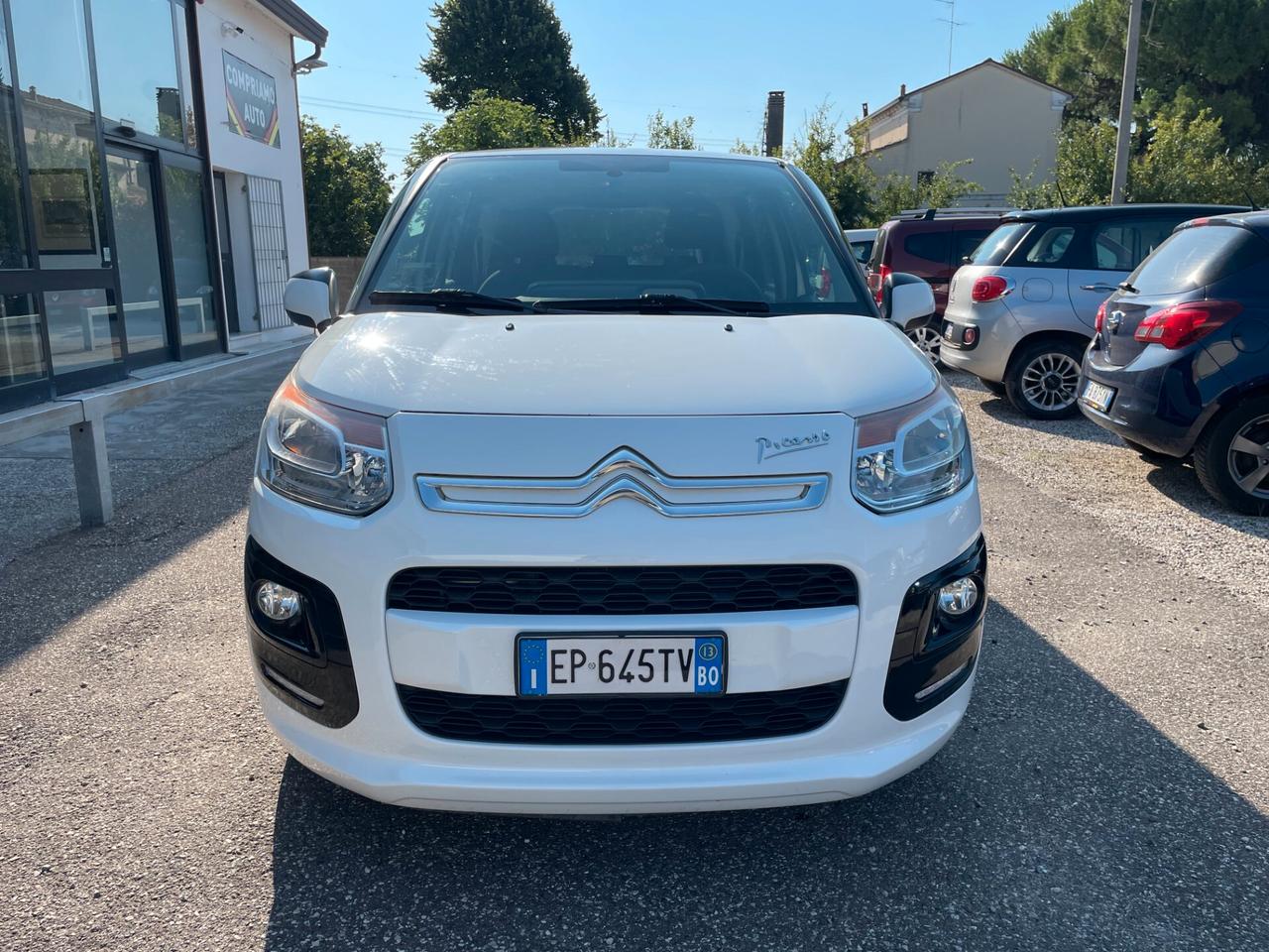 Citroen C3 Picasso C3 Picasso 1.4 VTi 95 GPL airdream Seduction X NEOPATENTATI