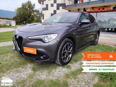 ALFA ROMEO Stelvio Stelvio 2.2 Turbodiesel 160 ...