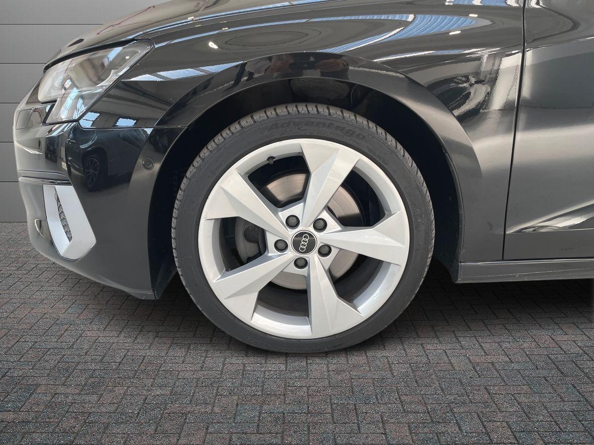 AUDI A3 IV 2020 Sportback - A3 Sportback 35 2.0 tdi Business Advanced s-tronic