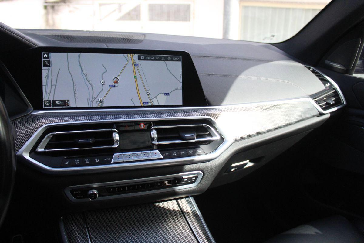 BMW - X5 - xDrive40d 48V Msport