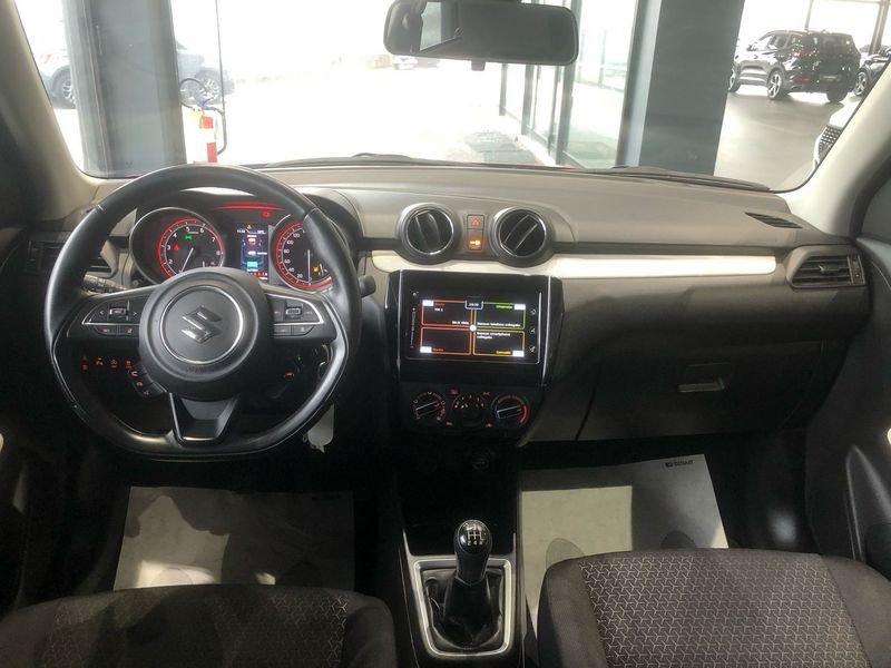 Suzuki Swift 1.2 Hybrid Cool