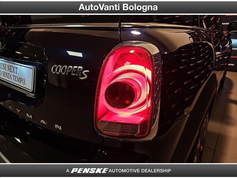 MINI Mini Countryman F60 Mini 1.5 Cooper SE Countryman ALL4 Automatica