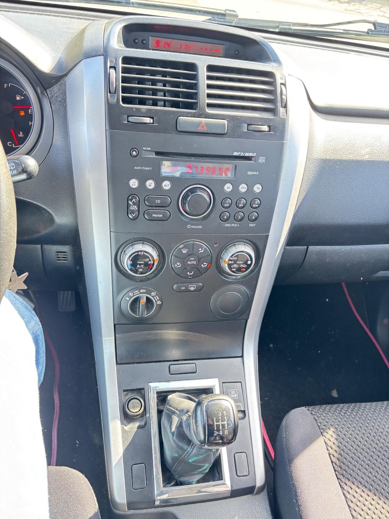 Suzuki Grand Vitara 1.9 DDiS 5 porte Executive 2008