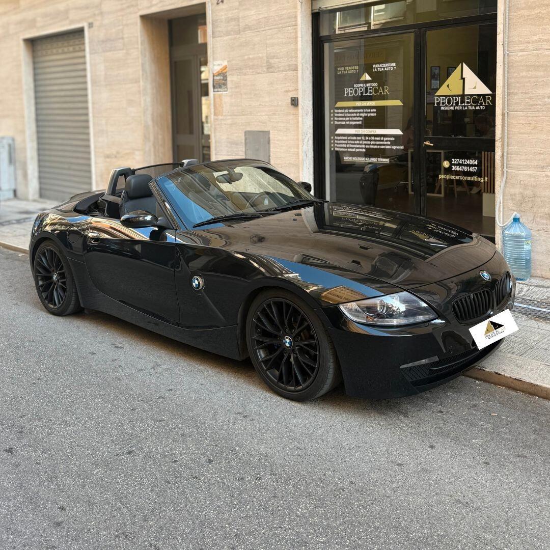Bmw Z4 2.0i cat Roadster **PERFETTA**