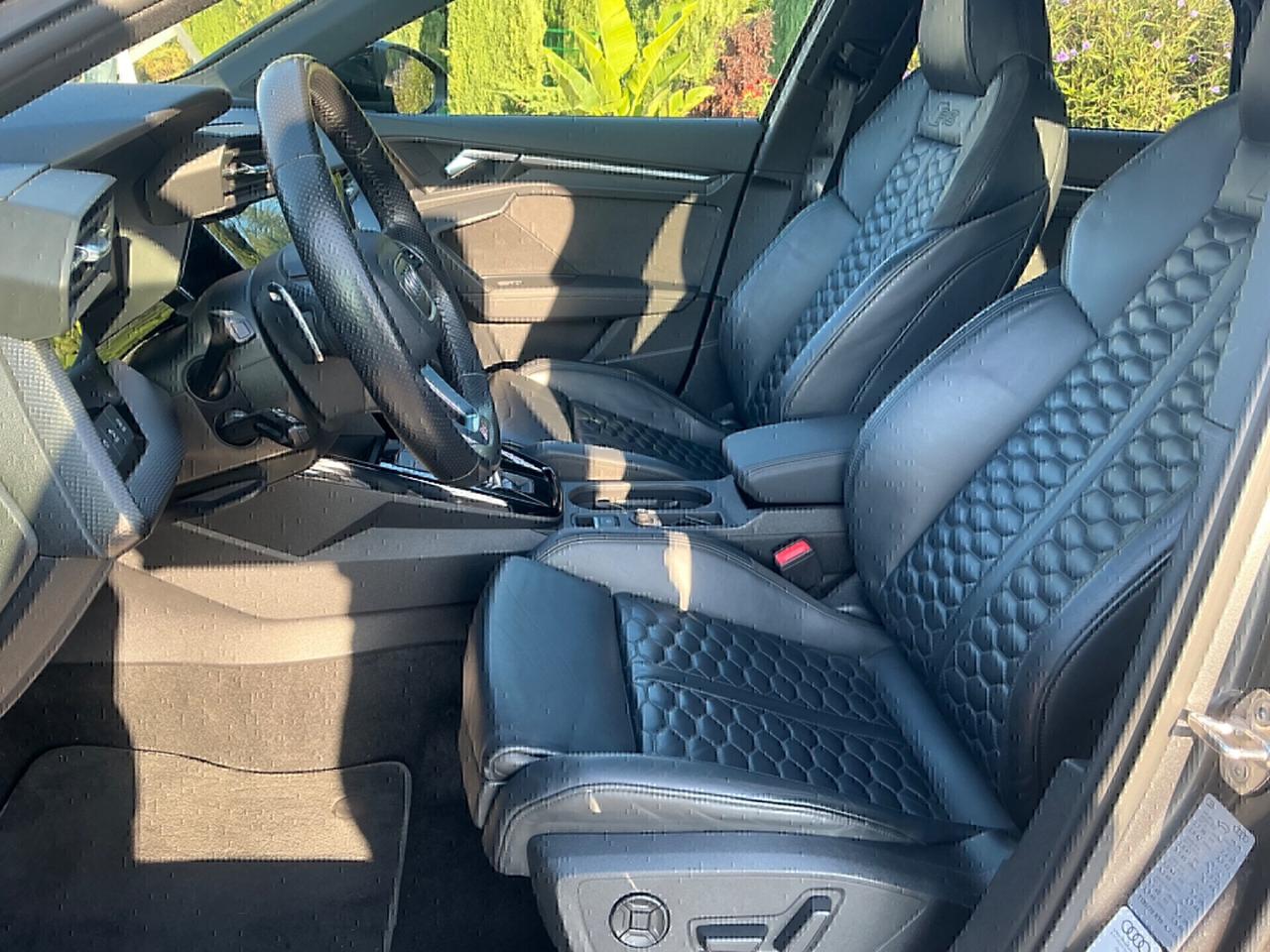 AUDI RS3 2500cc 400Cv TETTO APRIBILE GARANZIA 12 MESI -12/2021
