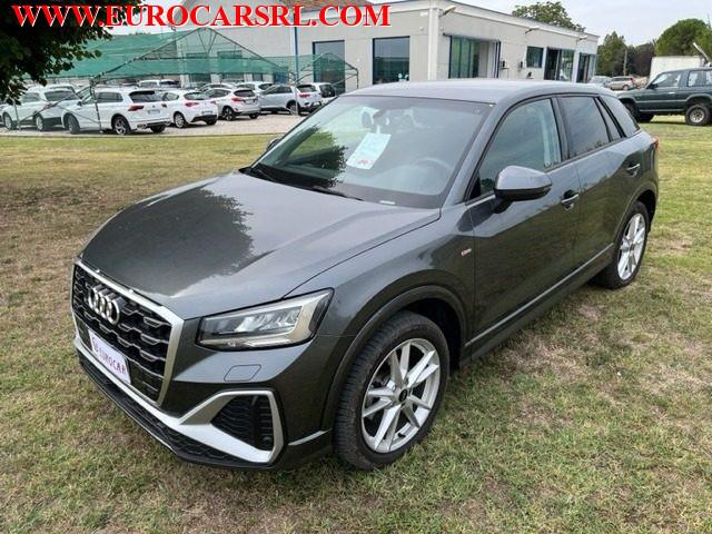 AUDI Q2 30 TDI S tronic S line Edition