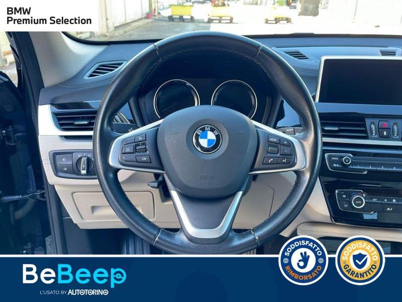 BMW X1 XDRIVE18D XLINE PLUS AUTO