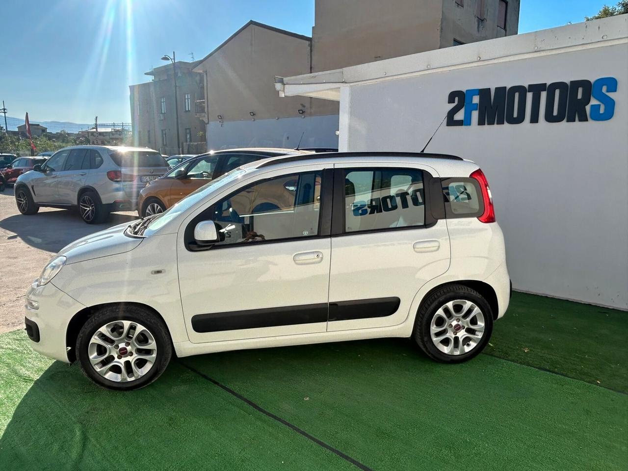 Fiat Panda 1.3 MJT S&S Lounge