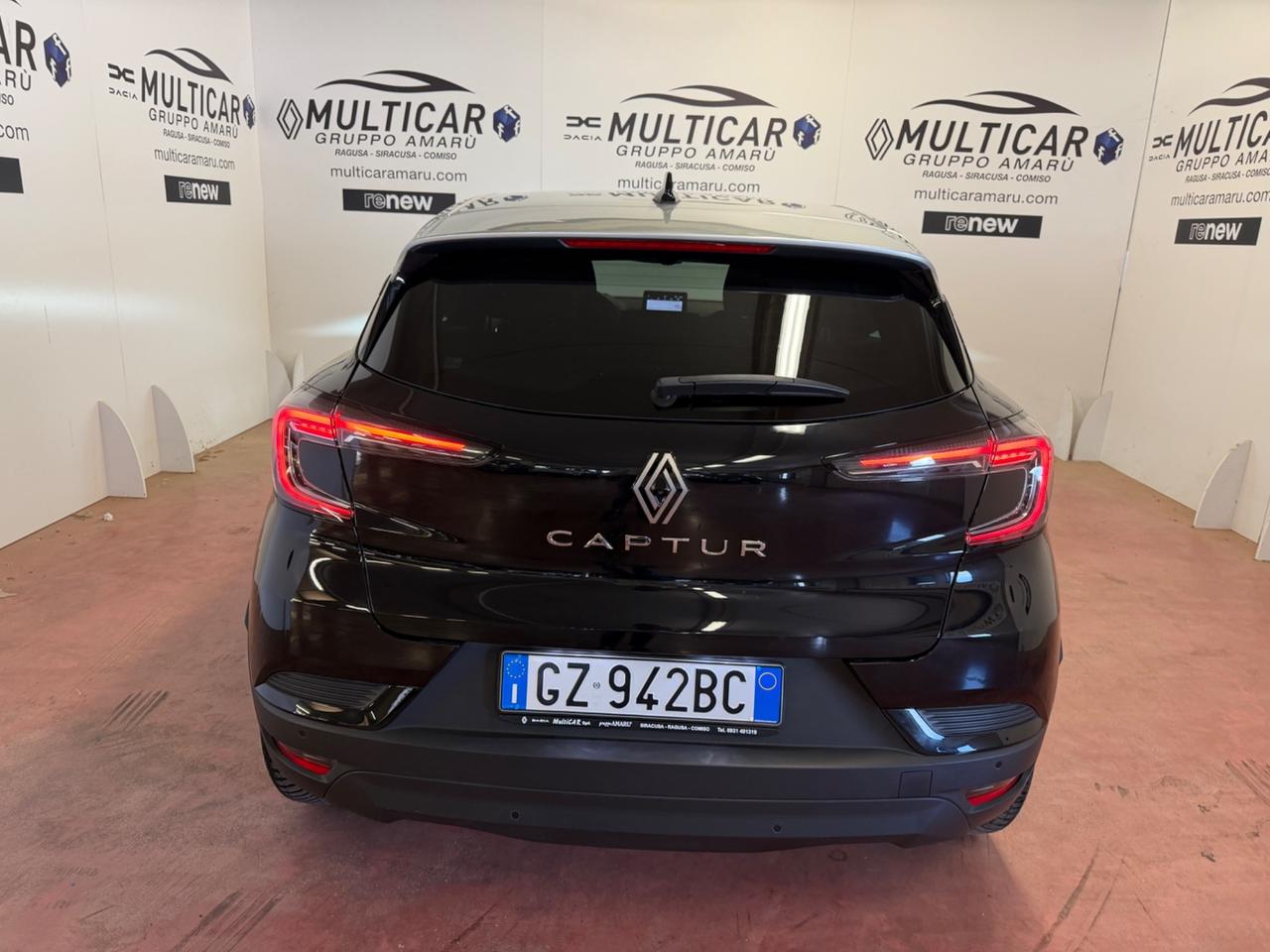 Renault Captur TCe 90 CV Techno