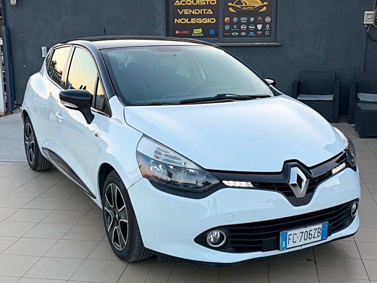 Renault Clio dCi 8V 90 CV EDC Start&Stop 5 porte Energy Duel2