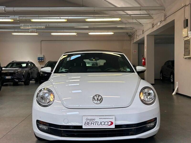 Volkswagen Maggiolino Cabrio 1.2 TSI Design