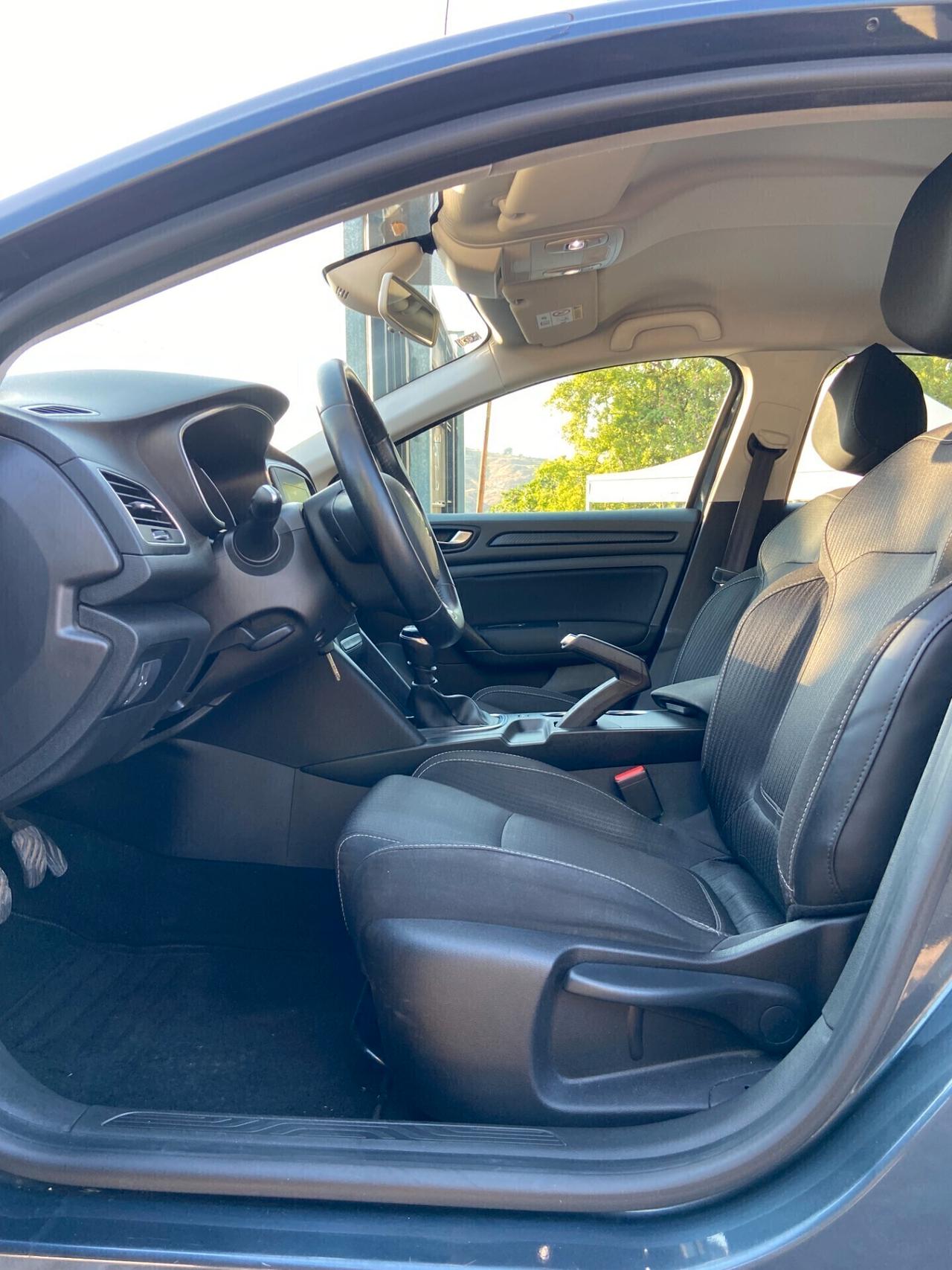 Renault Megane Sporter dCi 110 CV Energy Intens