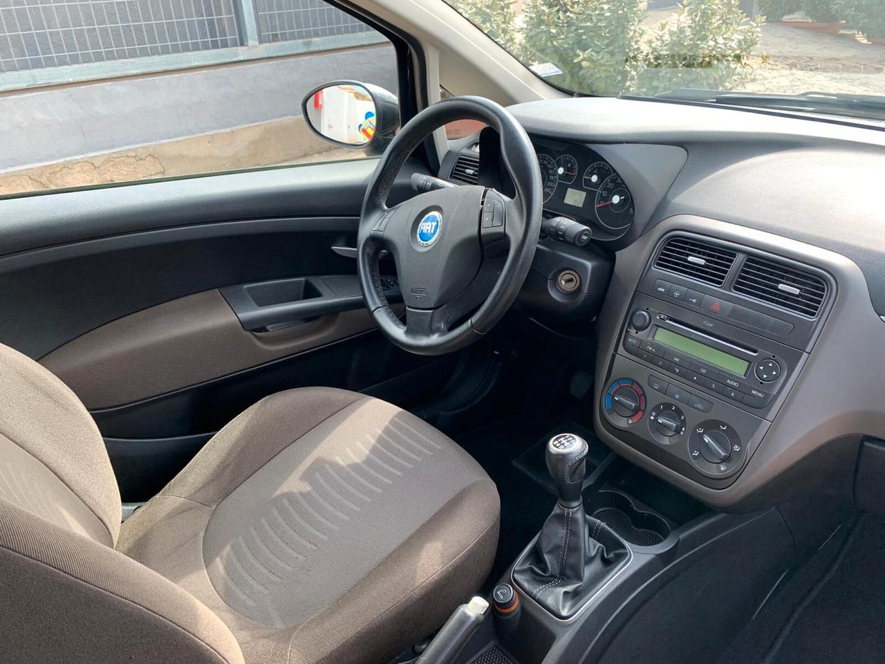 FIAT PUNTO OK NEOPATENTATI-GARANZIA