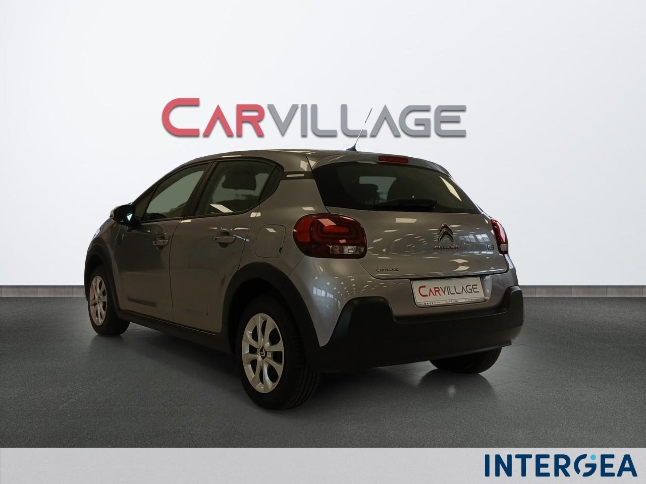 CITROEN C3 1.2 puretech You s&s 83cv