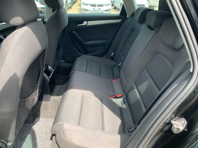 AUDI A4 Avant 2.0 TDI 143CV F.AP. multitronic Advanced