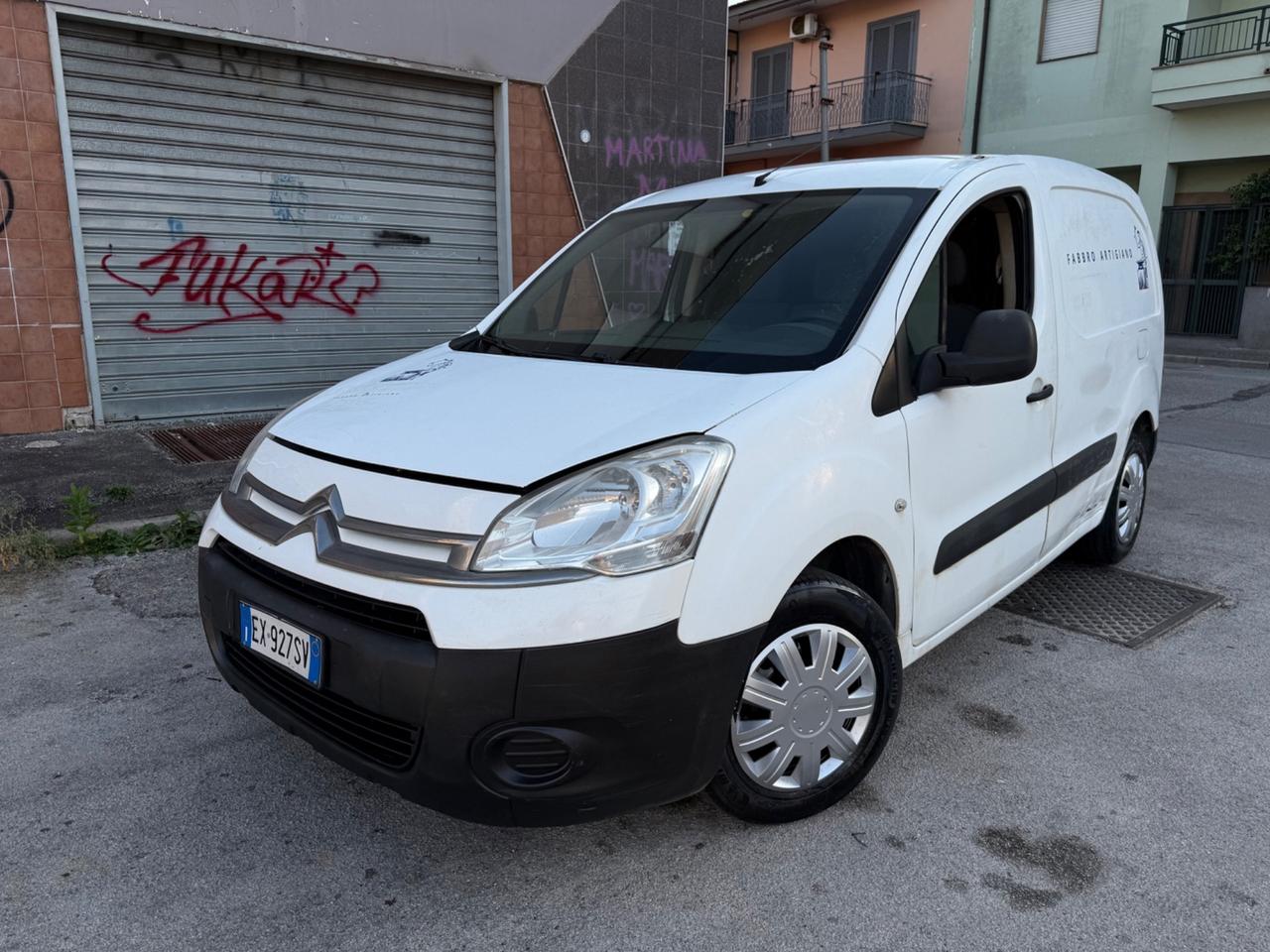 Citroen Berlingo 1.6 e-HDi 90CV 3 posti Full Perfett km160mila