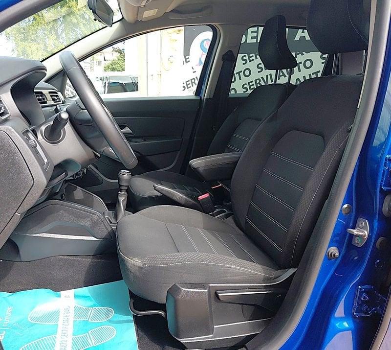 Dacia Duster Duster 1.0 tce Expression Gpl 4x2 100cv