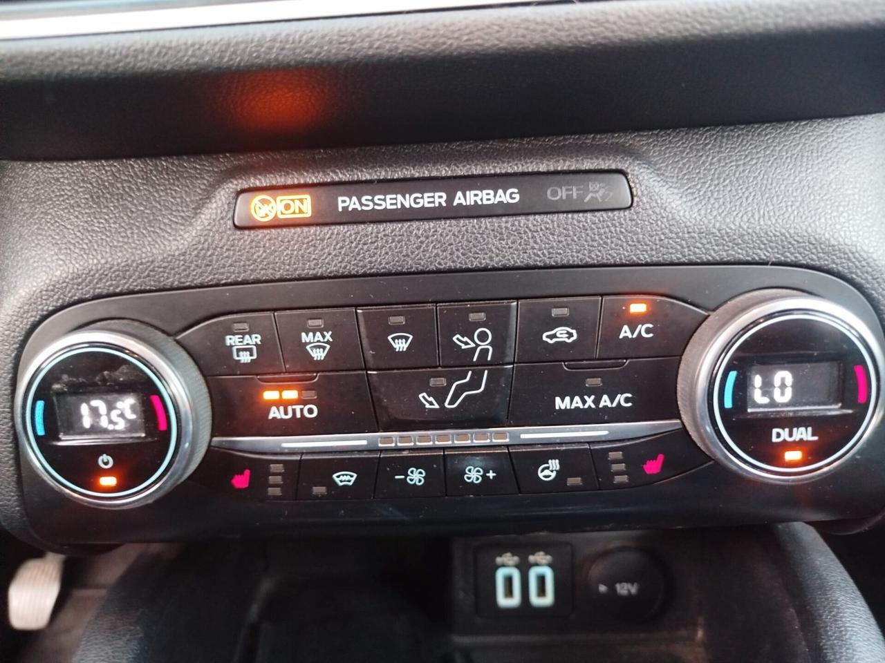 FORD KUGA 1.5-120cv- N1 AUTOCARRO - PREZZO IVA INCLUSA