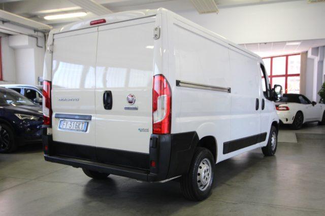 FIAT Ducato 35 3.0 CNG PM-TM Furgone + IVA 22%