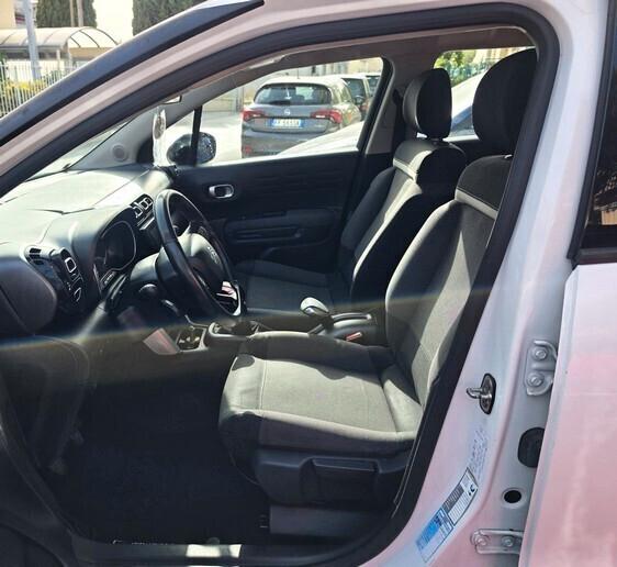 Citroen C3 Aircross PureTech 82 Live B/GPL