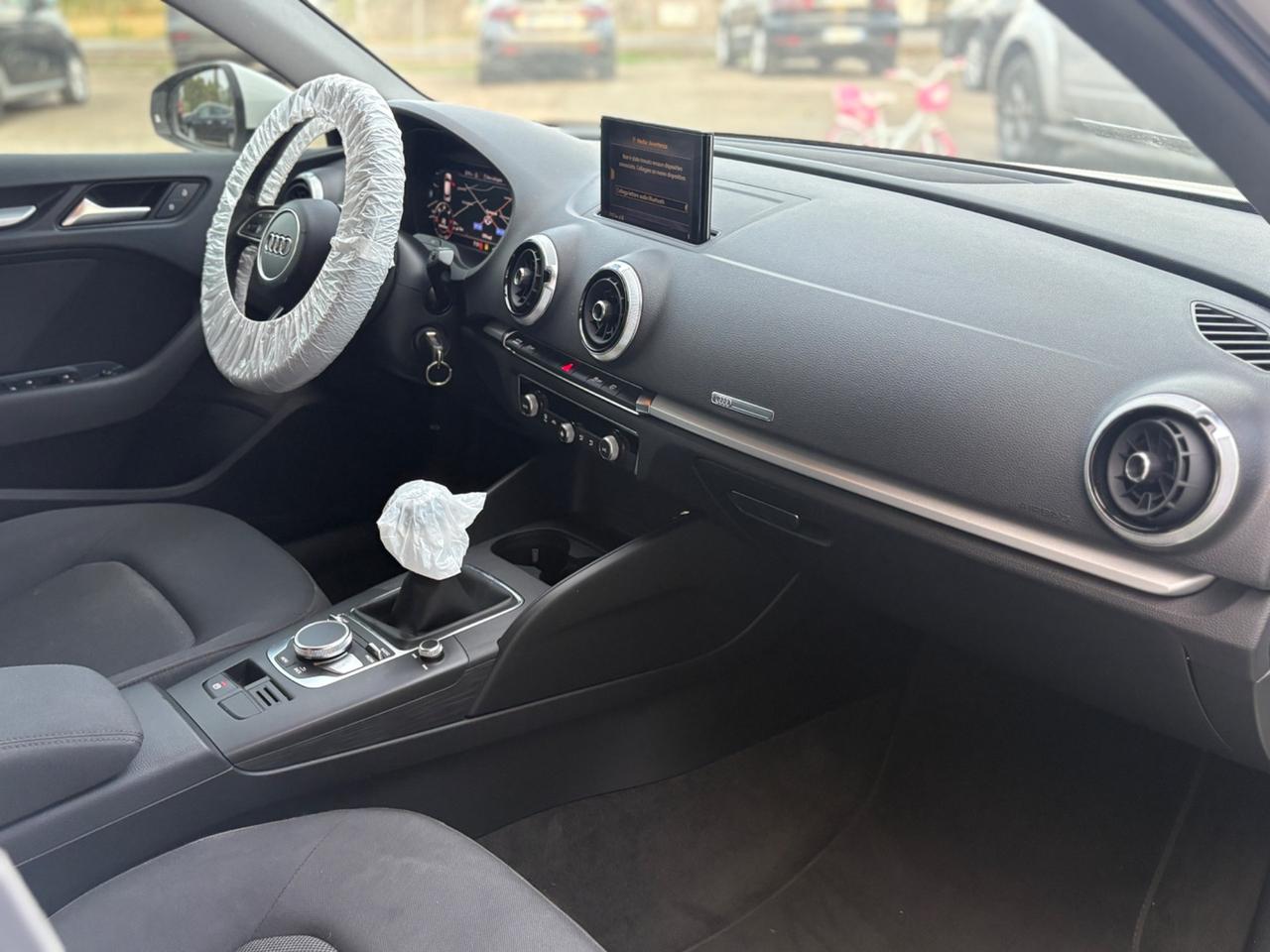 Audi A3 1.6 Sline 2019 PERFETTA GARANZIA