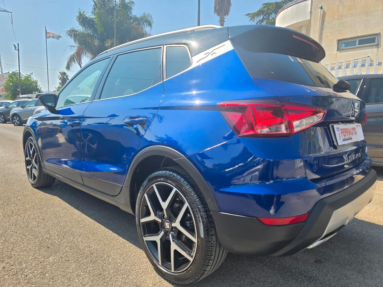 SEAT ARONA 1.6TDI 115CV FR EDITION FULL