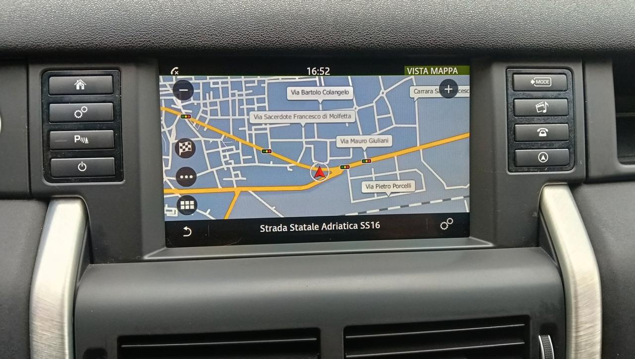 LAND ROVER DISCOVERY SPORT 2.0 TD4-PREZZO PROMO!