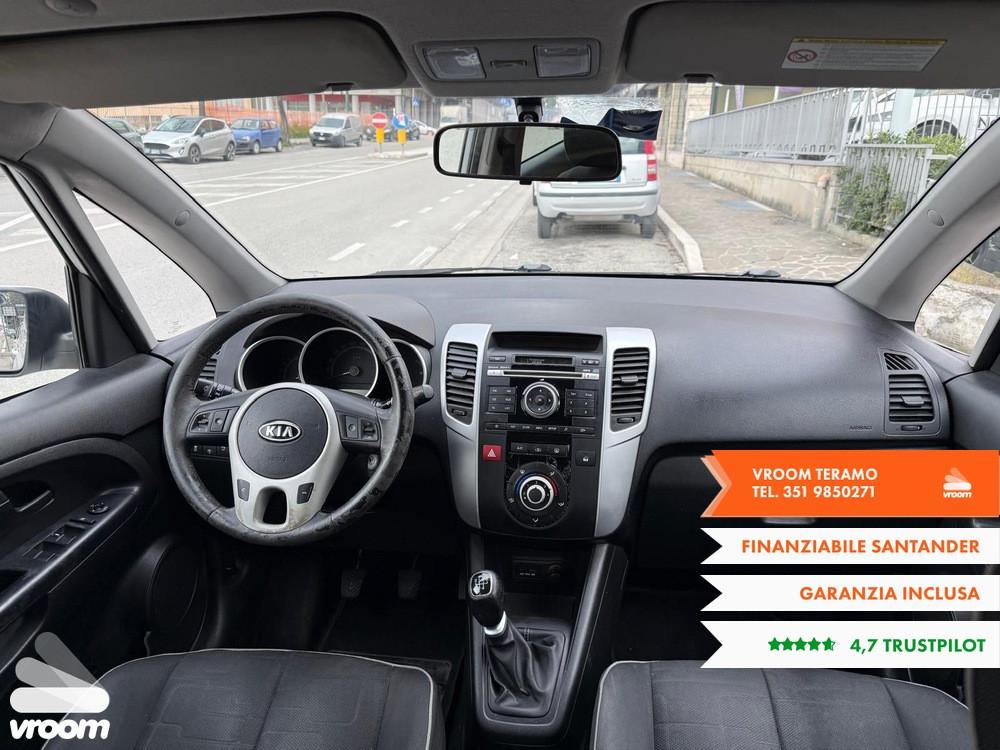 KIA Venga 1.4 90CV GARANZIA 12 MESI