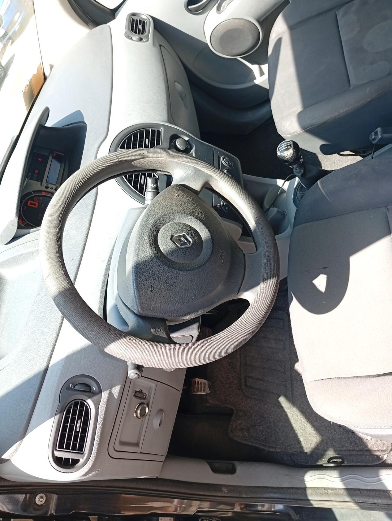 Renault Modus 1.2 16V Dynamique