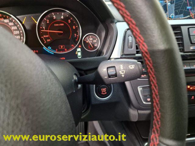 BMW 316 i Sport